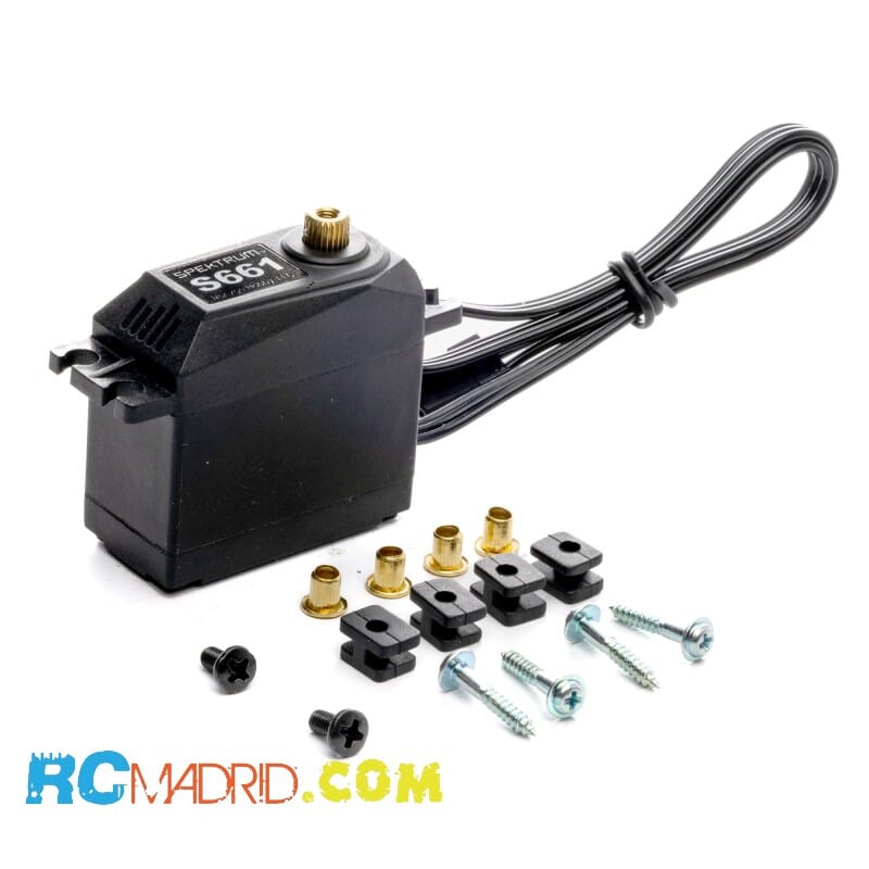 S661 7kg Metal Gear Servo  25T