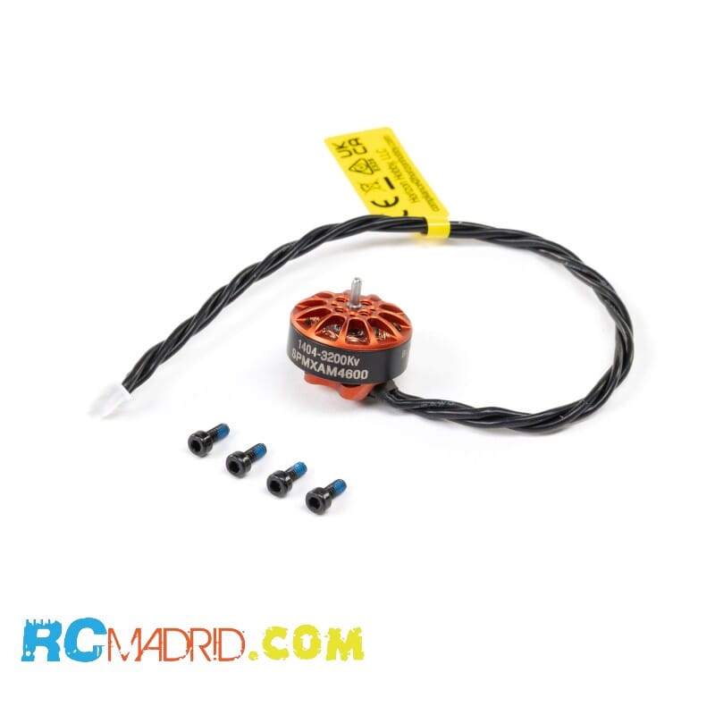 1404-3200Kv 12-Pole...