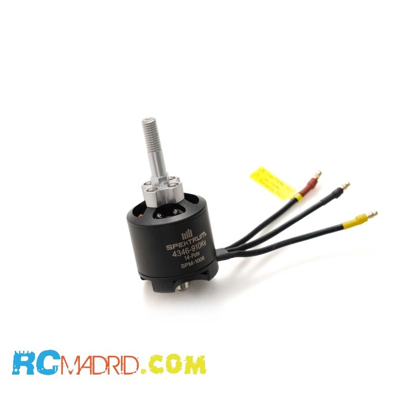 Brushless Outrunner Motor...