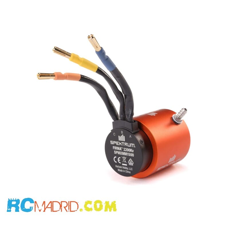 Firma 3660 2200Kv Marine Motor