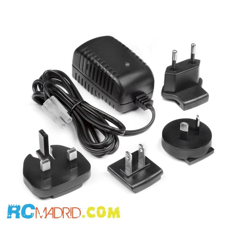 6.0V 5Cell NiMH AC Charger...