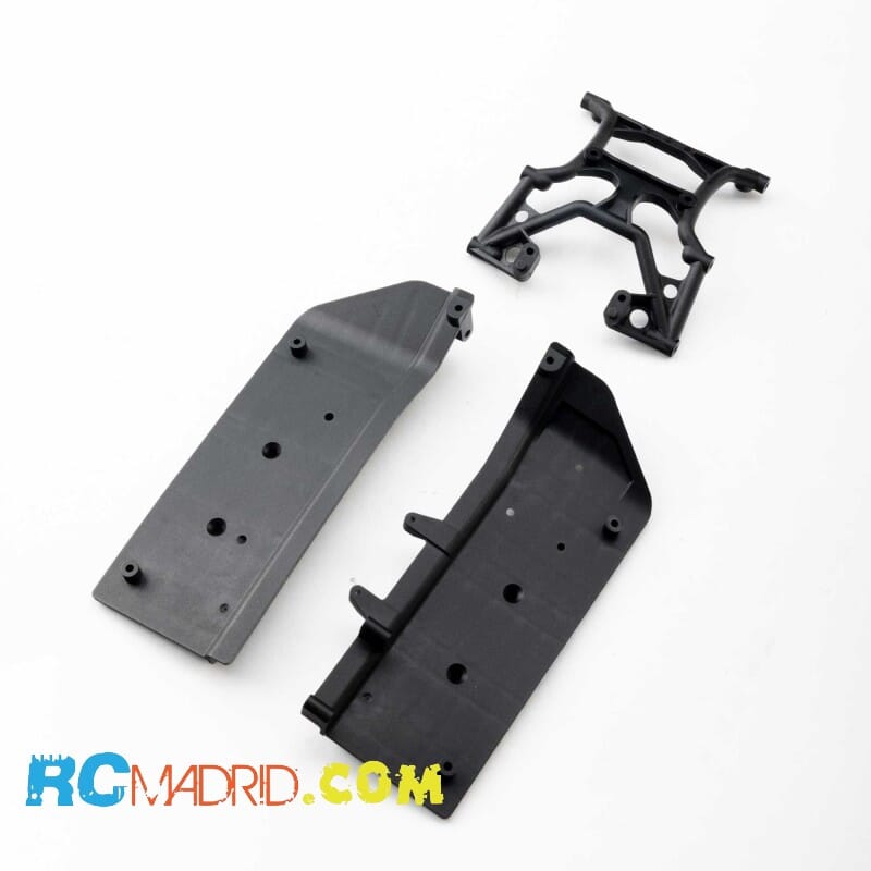 Side Plates & Chassis...