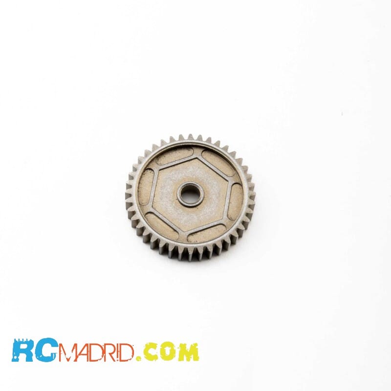 40T Metal Spur Gear: SCX10 III