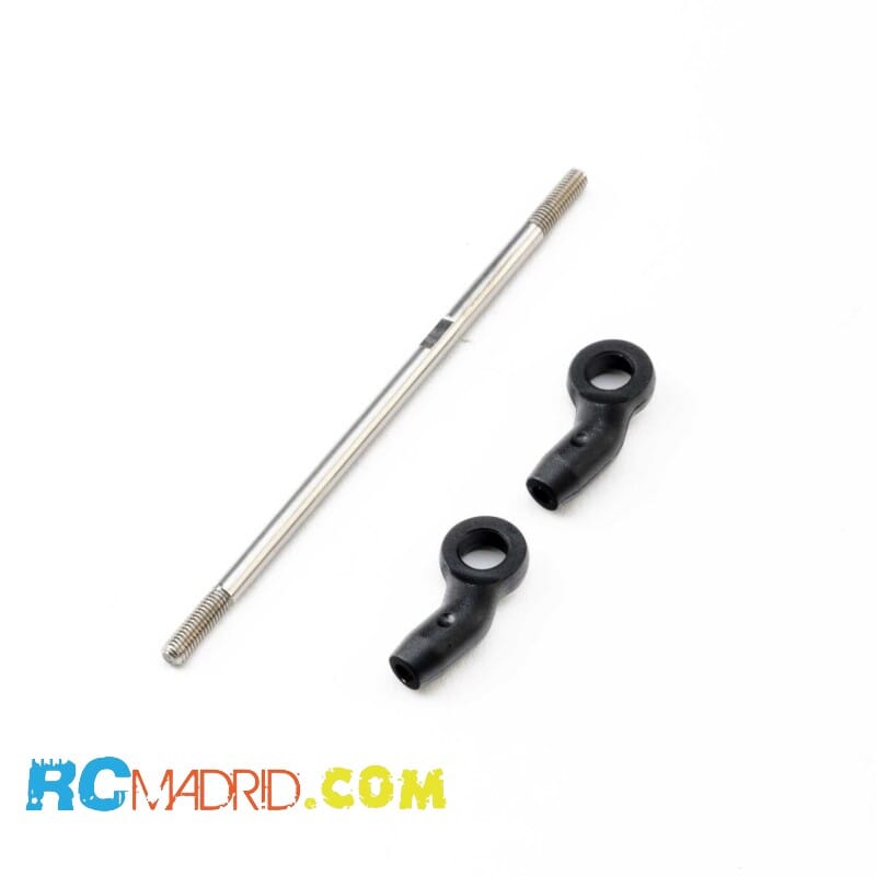 Panhard Bar and Links...