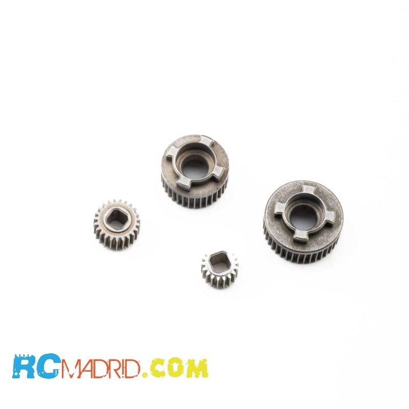 Metal Internal Drive Gears:...