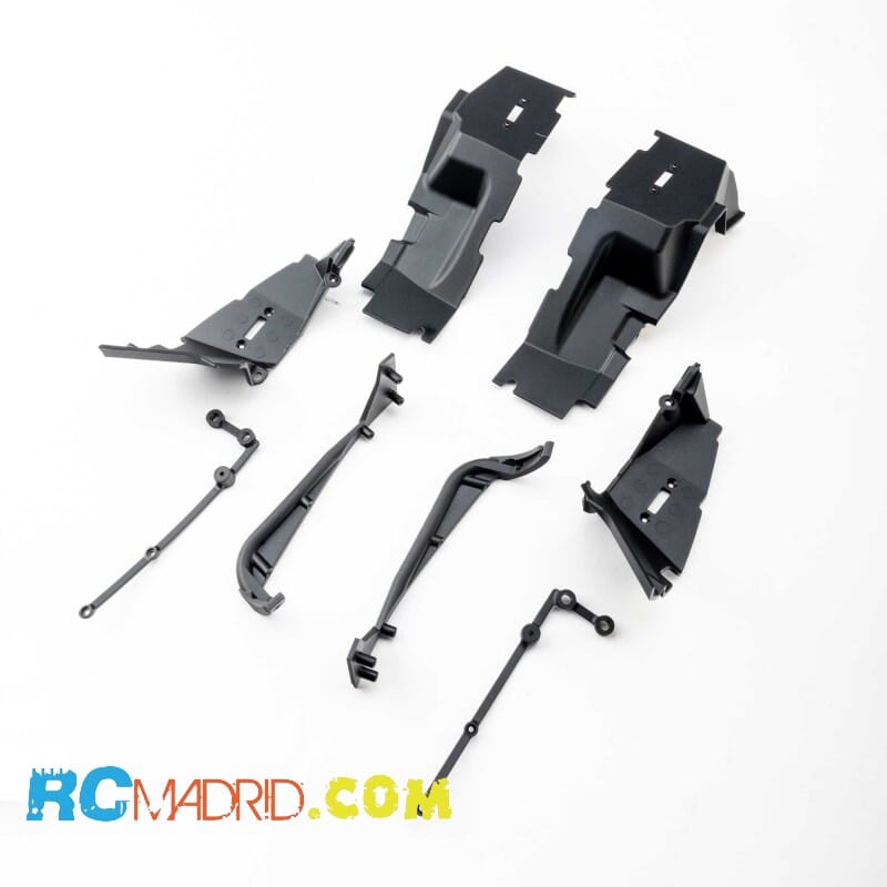 Front Left & Right and...