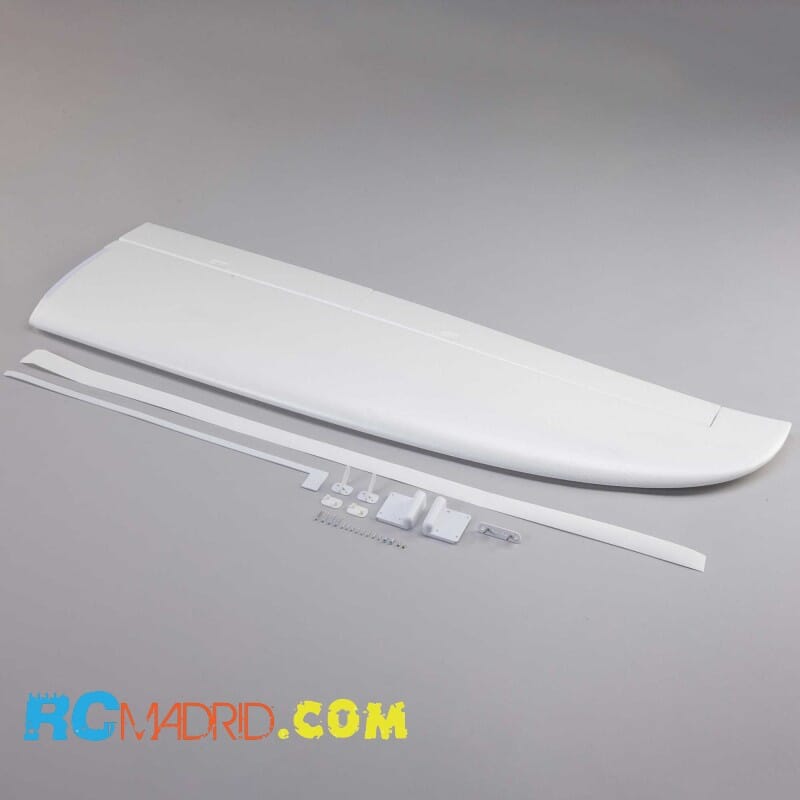 Left Wing Panel: Conscendo...