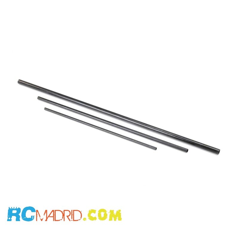 Wing and Stabilizer Tubes:...