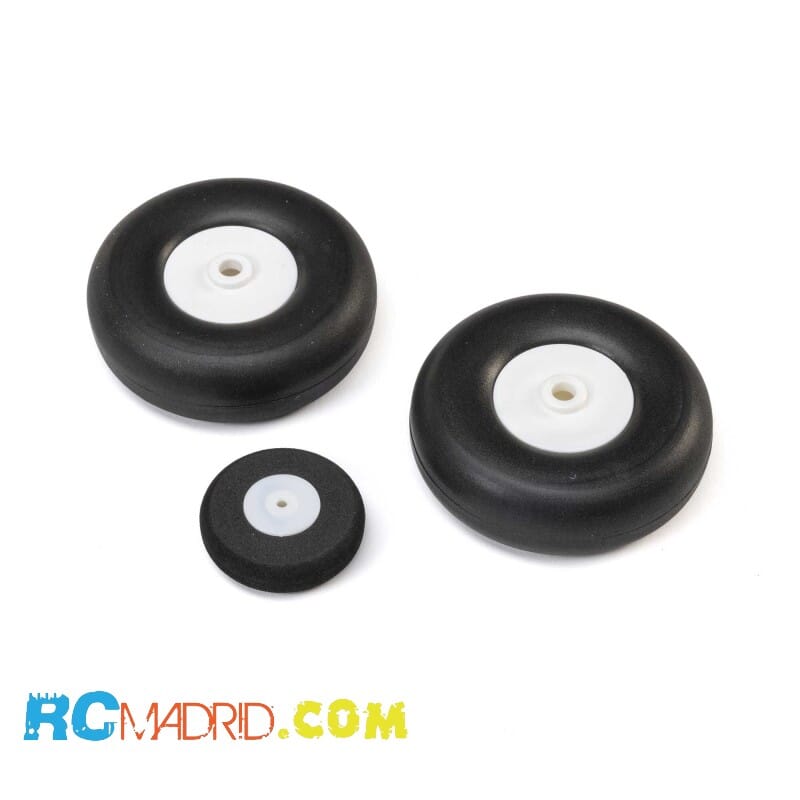 Wheels Set: Conscendo 2.0m