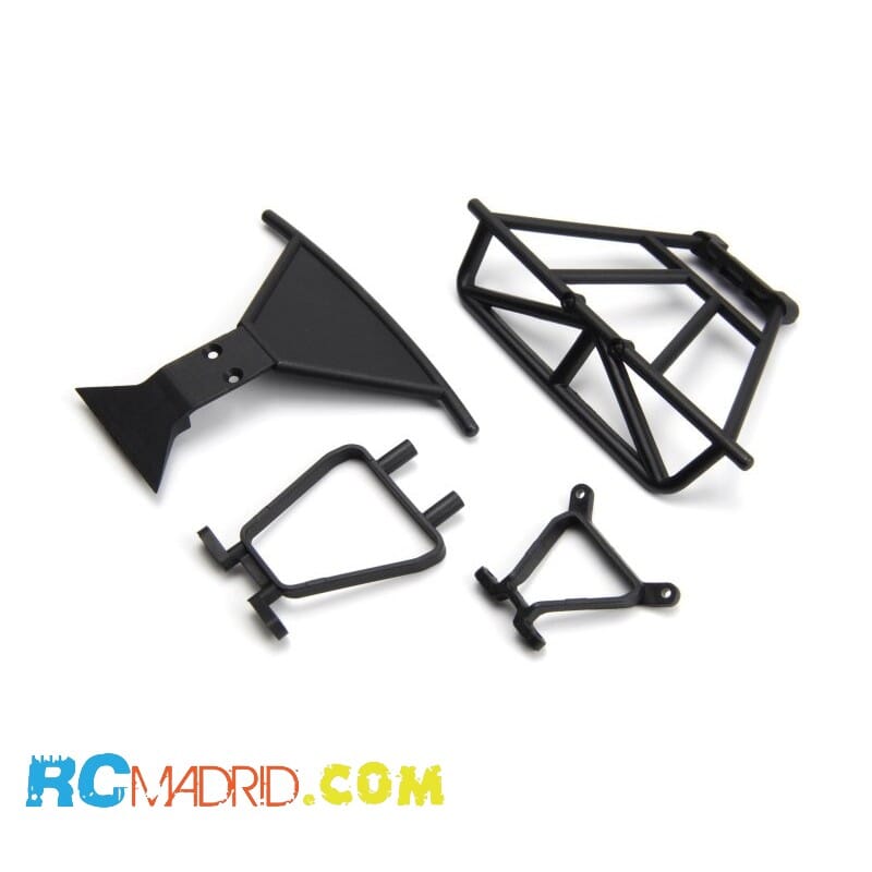 SC Bumper Set (Front-Rear)