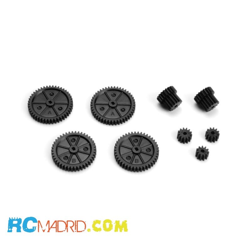 Plastic Transmission Gear...