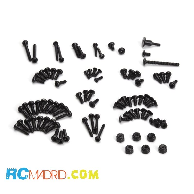 Complete Screw Set (Microbe...