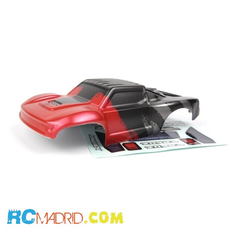Top Line 1-24th SC Body (Red)