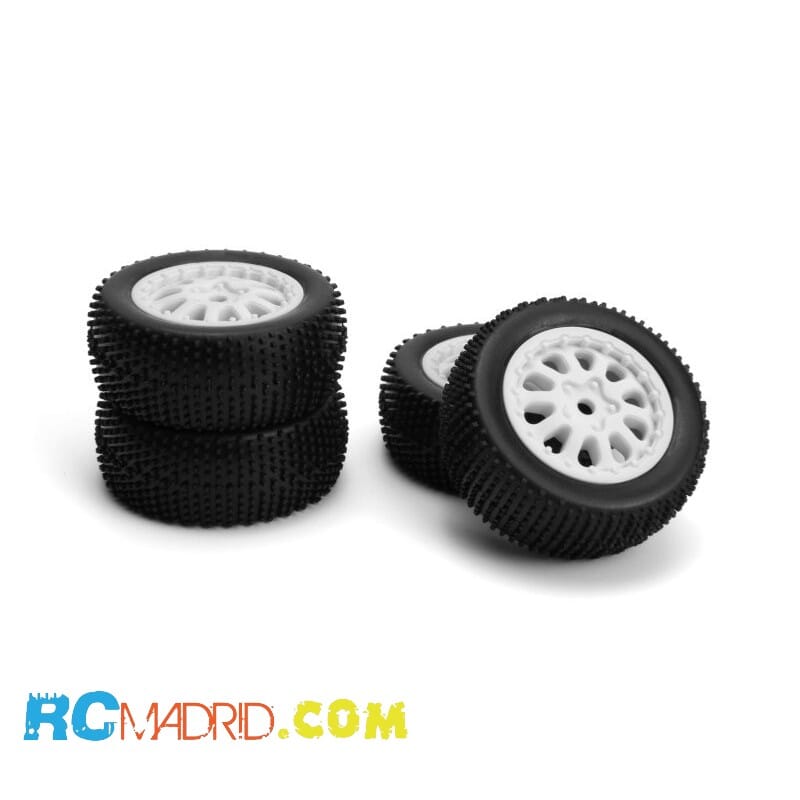 Sidepin SC Wheel-Tyre Set...