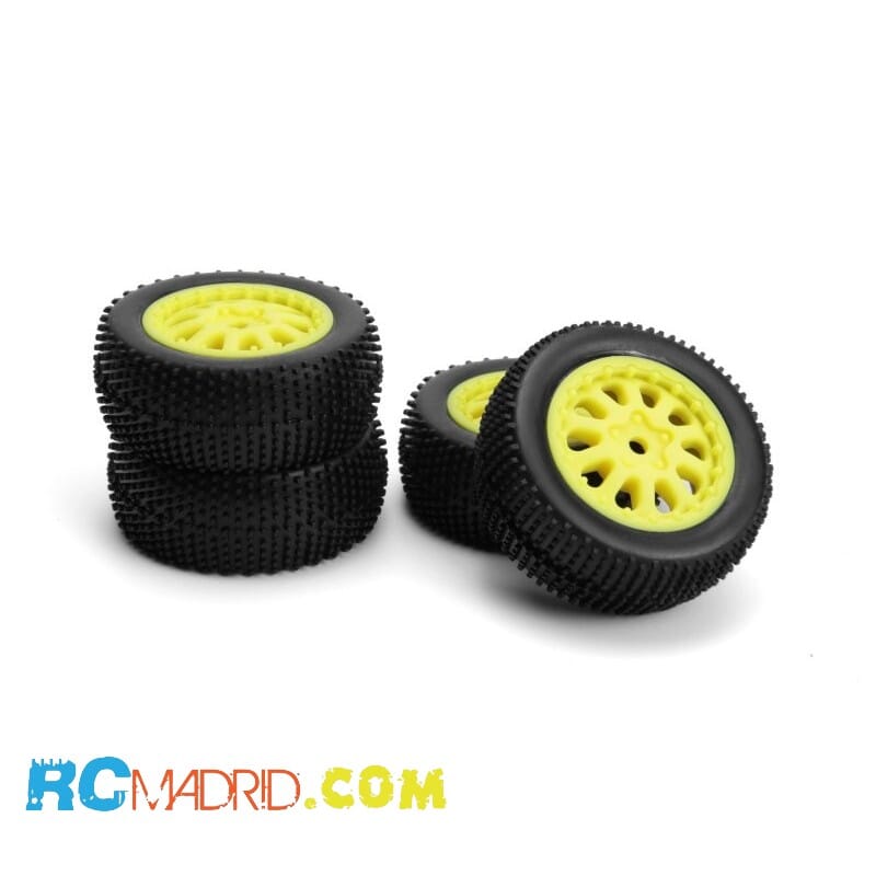 Sidepin SC Wheel-Tyre Set...
