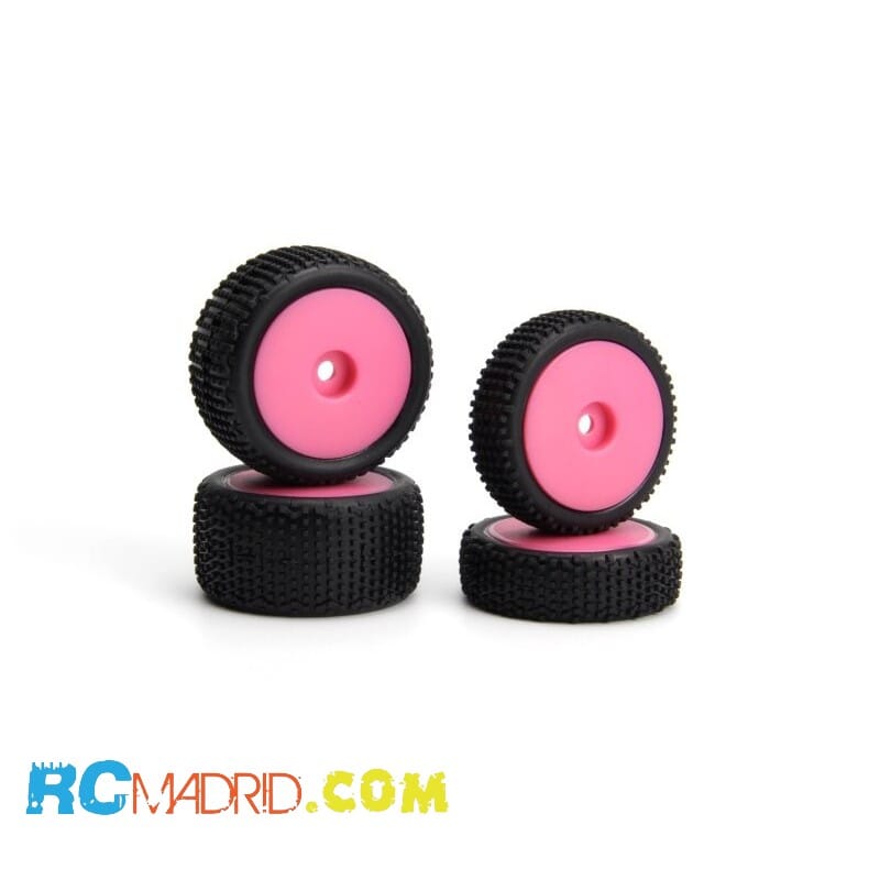 Sideline Buggy Wheel-Tire...