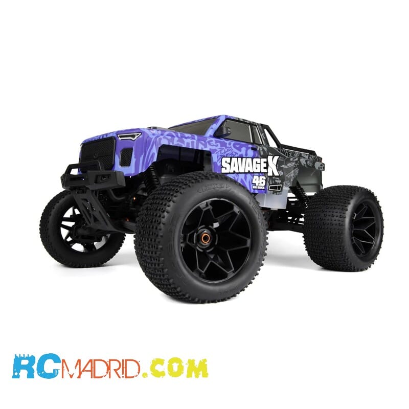 HPI Racing Savage X 4.6...