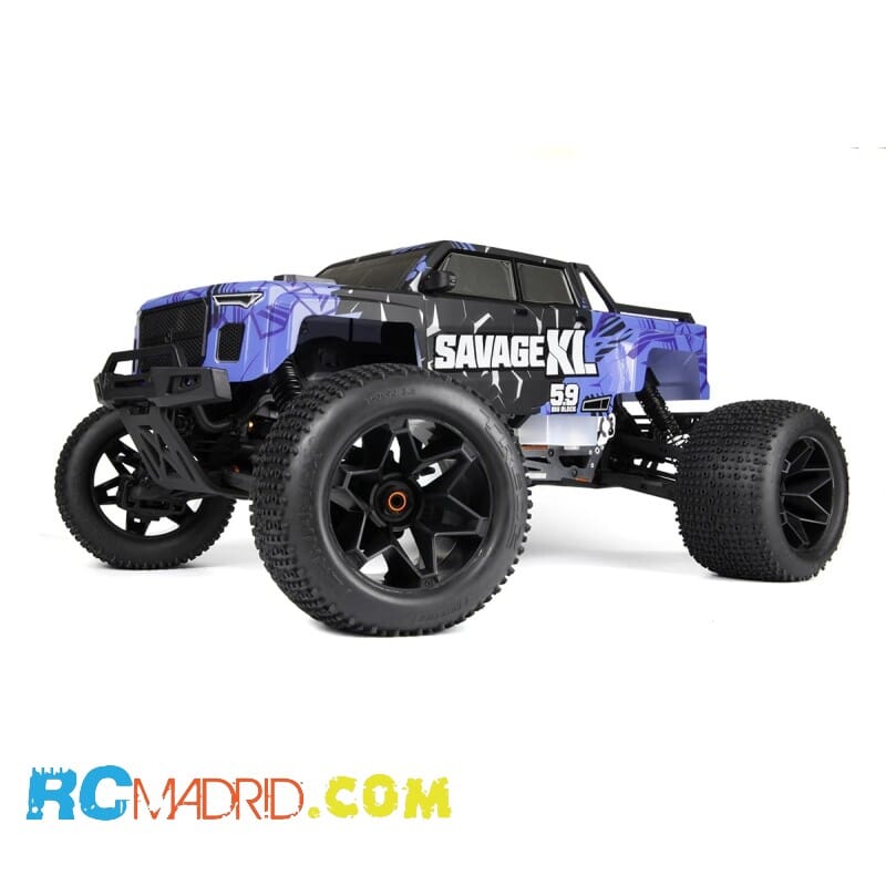 HPI Racing Savage XL 5.9...
