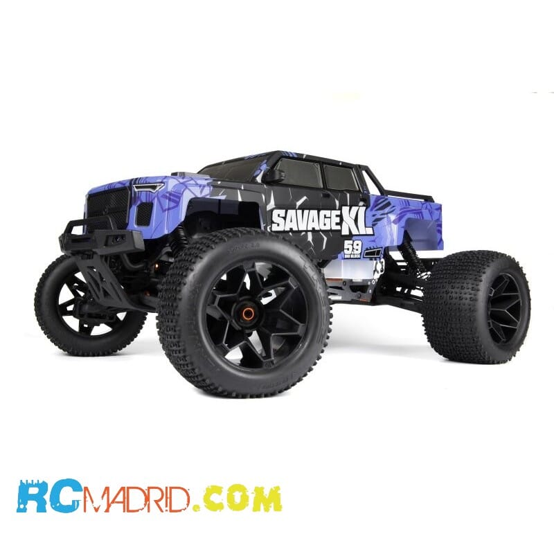 GTXL6 Kingcab Painted Truck...