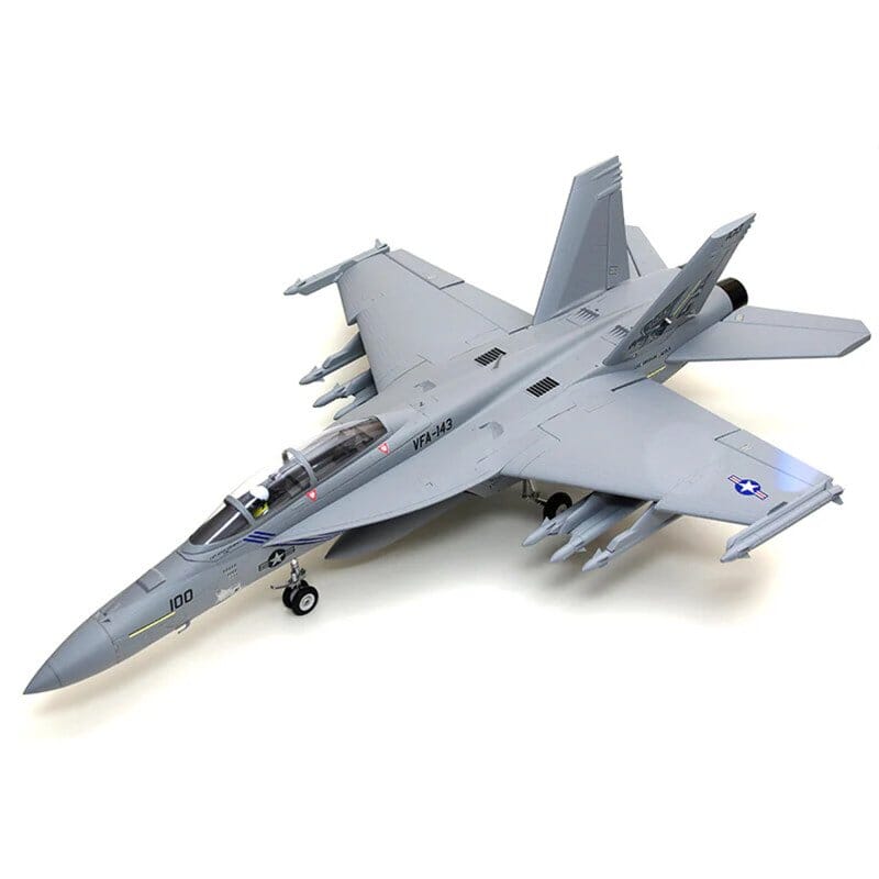 AVION EDF F-18F V2 70mm PNP FMS