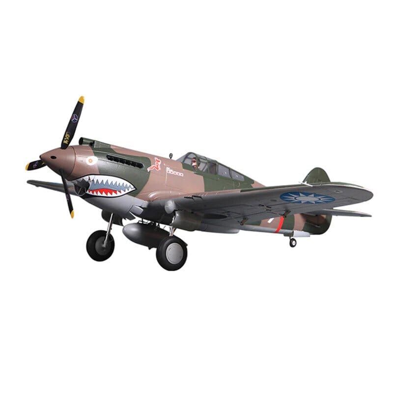 AVION P-40B 1400mm PNP FMS