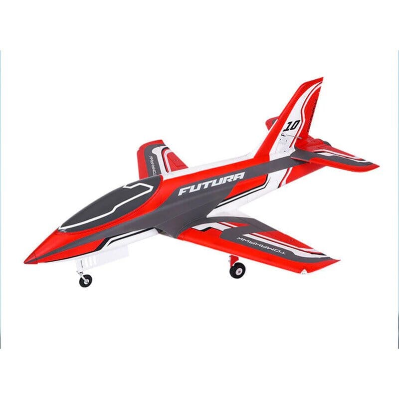 AVION EDF FUTURA V3 80mm FMS