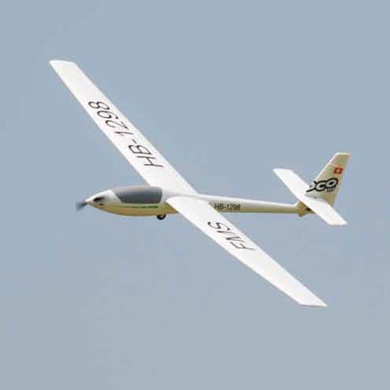AVION ASW-17 EP GILDER 2500mm PNP FMS