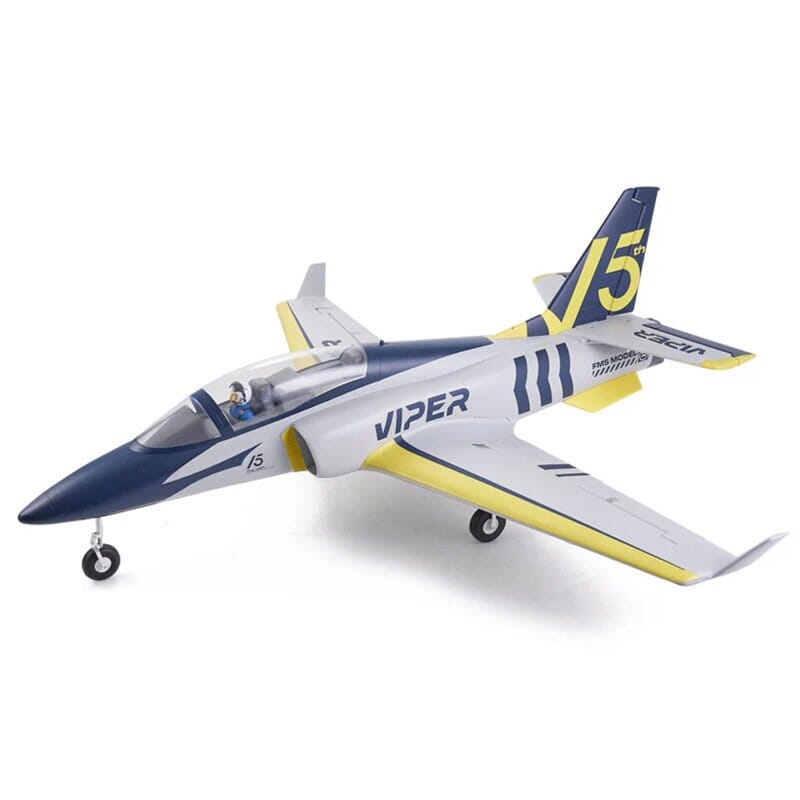 AVION EDF VIPER V2 70mm PNP 15th ANNIVERSARY VER. FMS