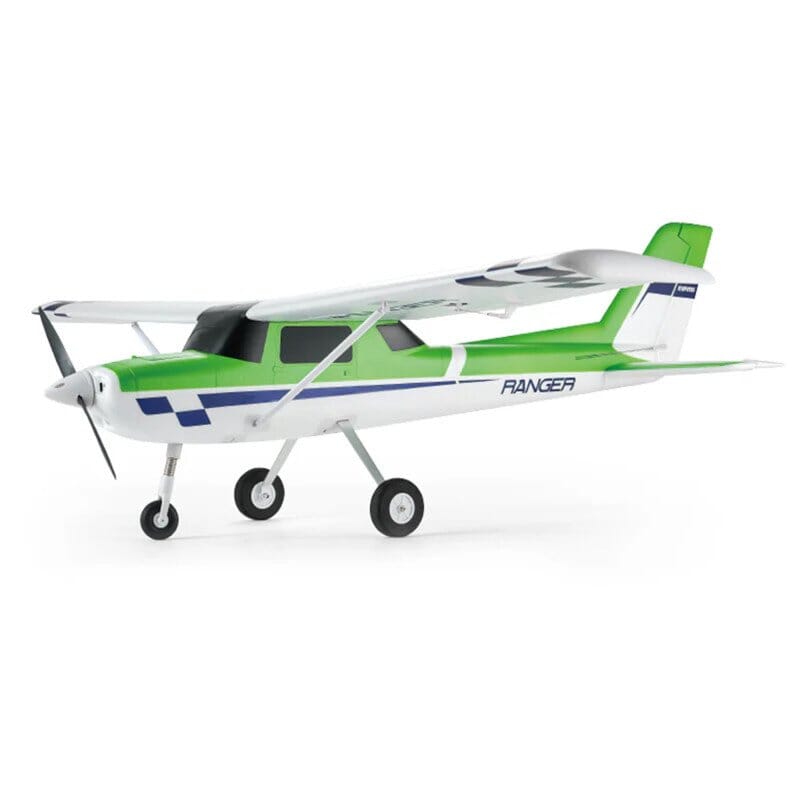 AVION RANGER 1220mm EP PNP VERDE REFLEX V3 FMS