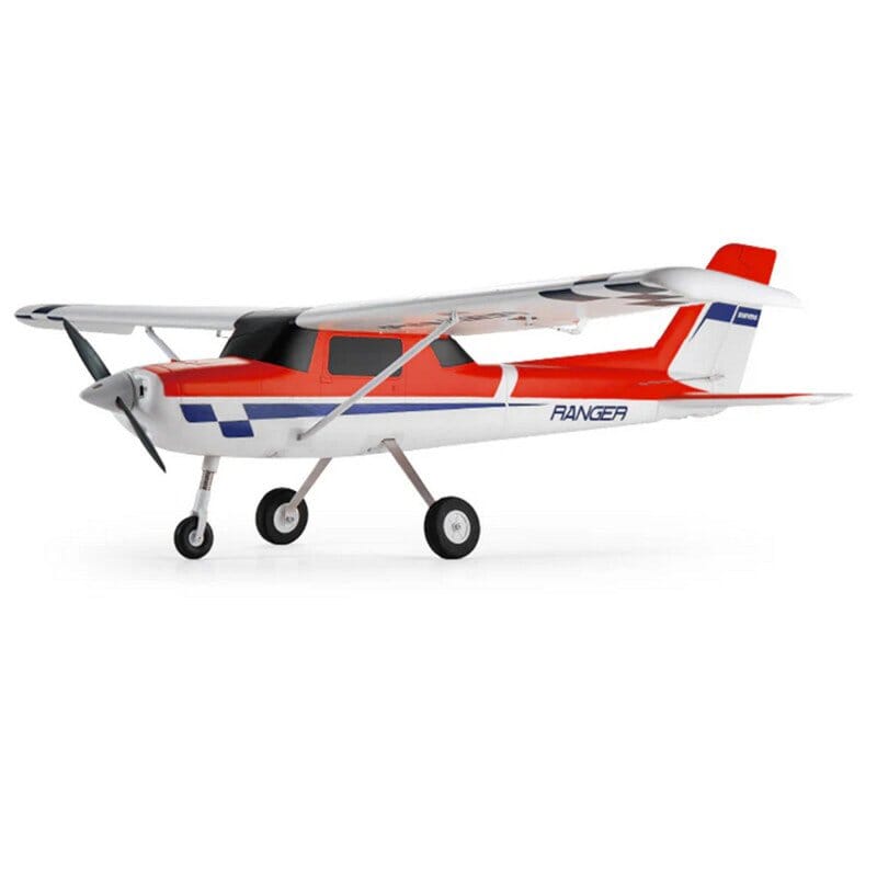AVION RANGER 1220mm EP PNP ROJO REFLEX V3 FMS