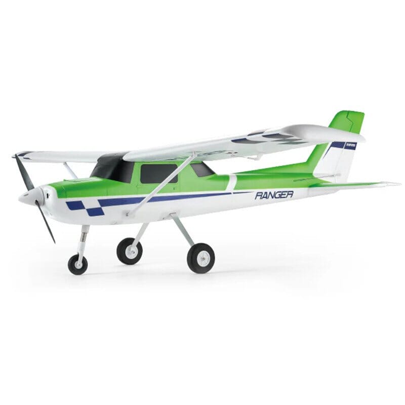 AVION RANGER 1220mm EP RTF VERDE REFLEX V3 FMS