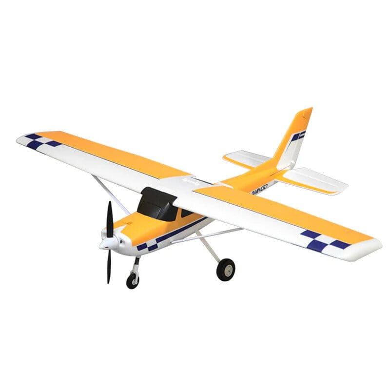 AVION RANGER 1220mm EP RTF AMARILLO REFLEX V3 FMS