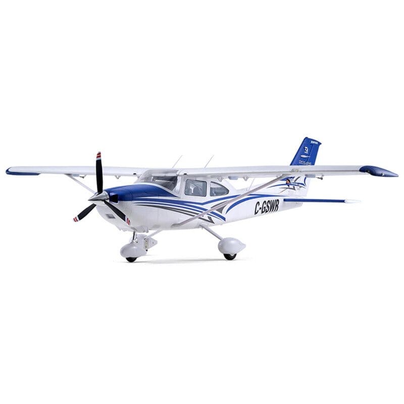 AVION CESSNA 182 1500mm RTF AZUL FMS
