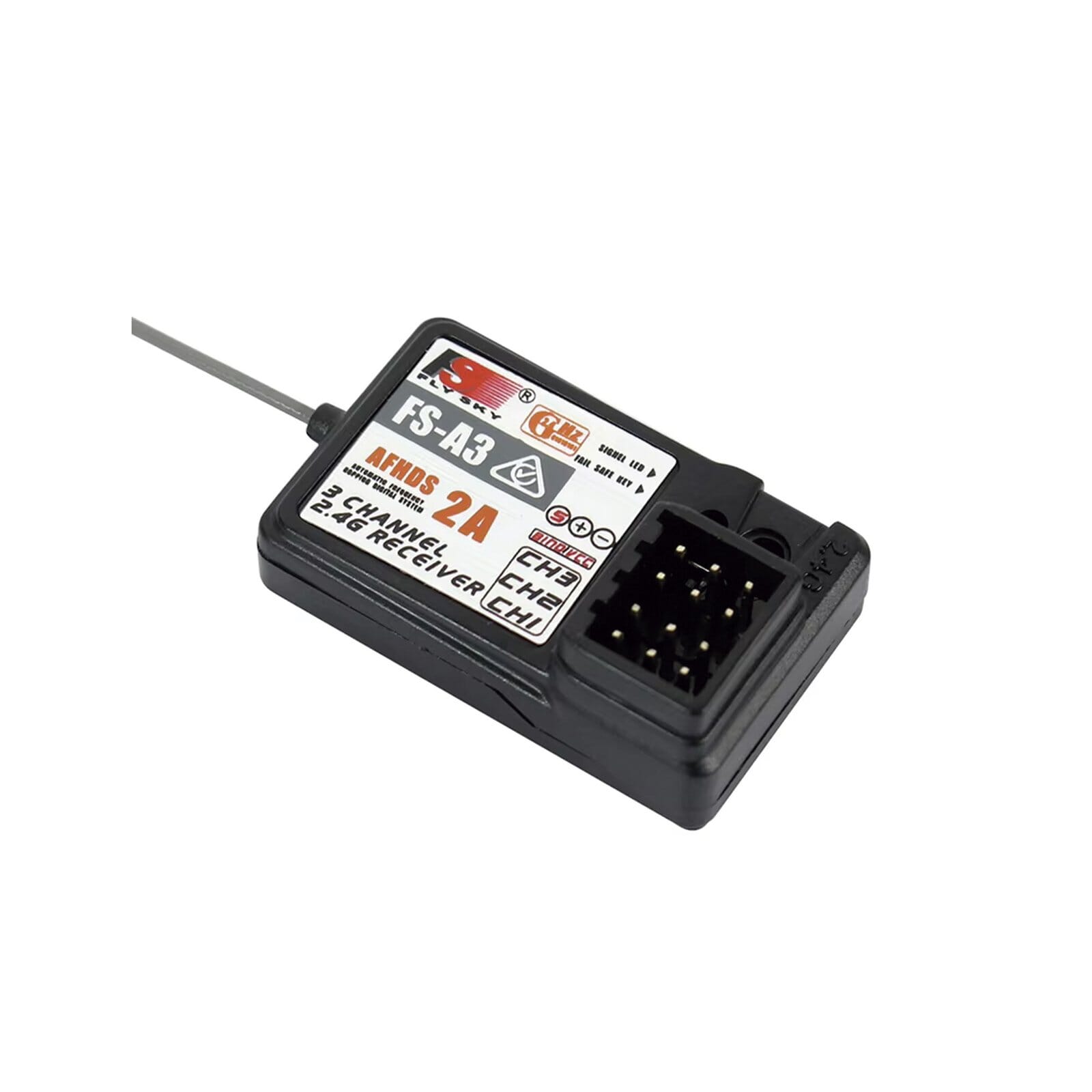 RECEPTOR A3 (3CH AFHDS 2A) FLYSKY