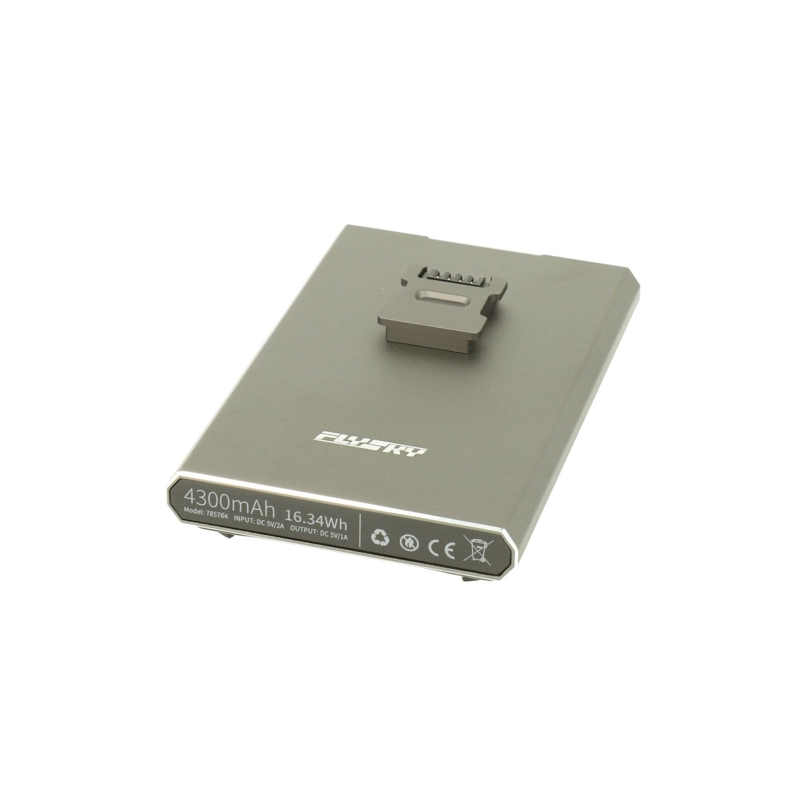 BATERIA EMISORA 3,7v  4300mha NOBLE NB4+PRO FLYSKY