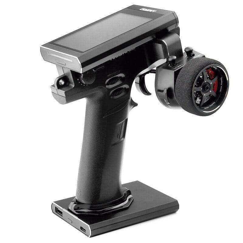 EMISORA NOBLE NB4+ CON RECEPTOR FGR4B (4CH AFHDS3)