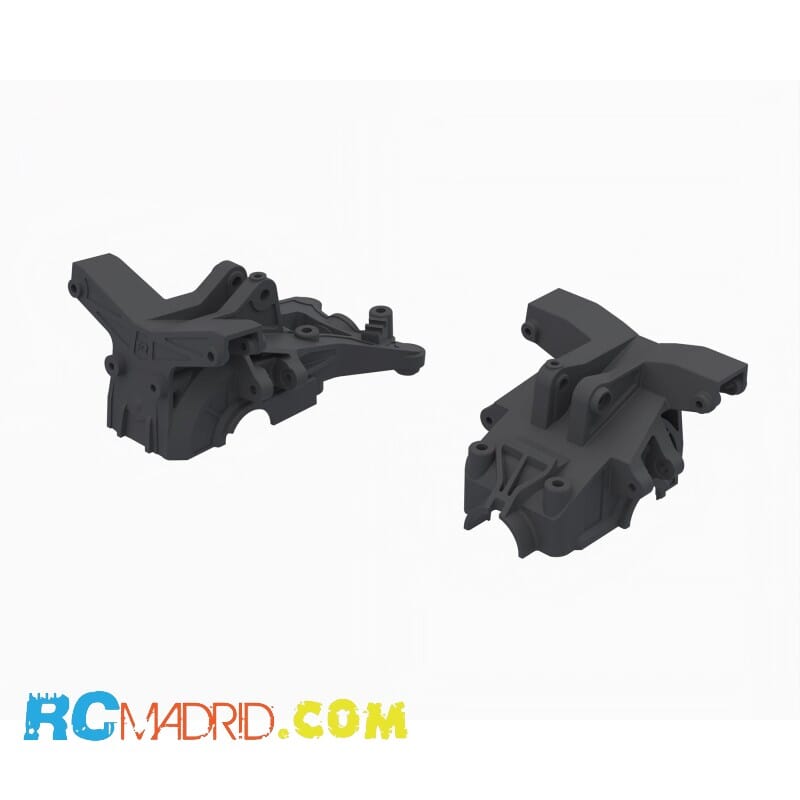 Front-Rear Composite Upper...