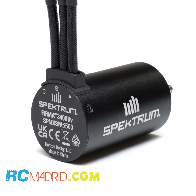 Firma 3650-3400Kv 4-Pole...