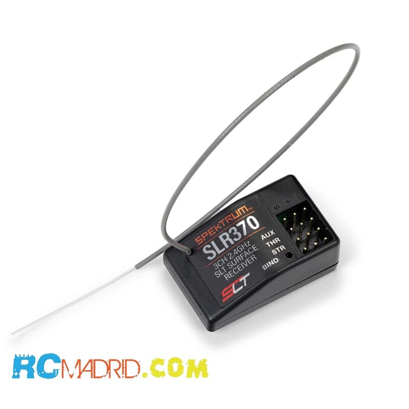 SLR370 3-Channel 2.4Ghz SLT...