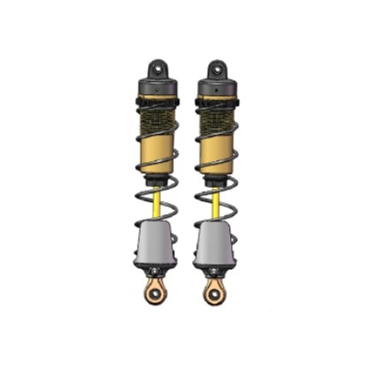 SET COMPLETO AMORTIGUADORES TRAS. (2u.) HNRH9901
