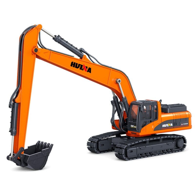 Excavadora Huina 1722 1/50 Estatica