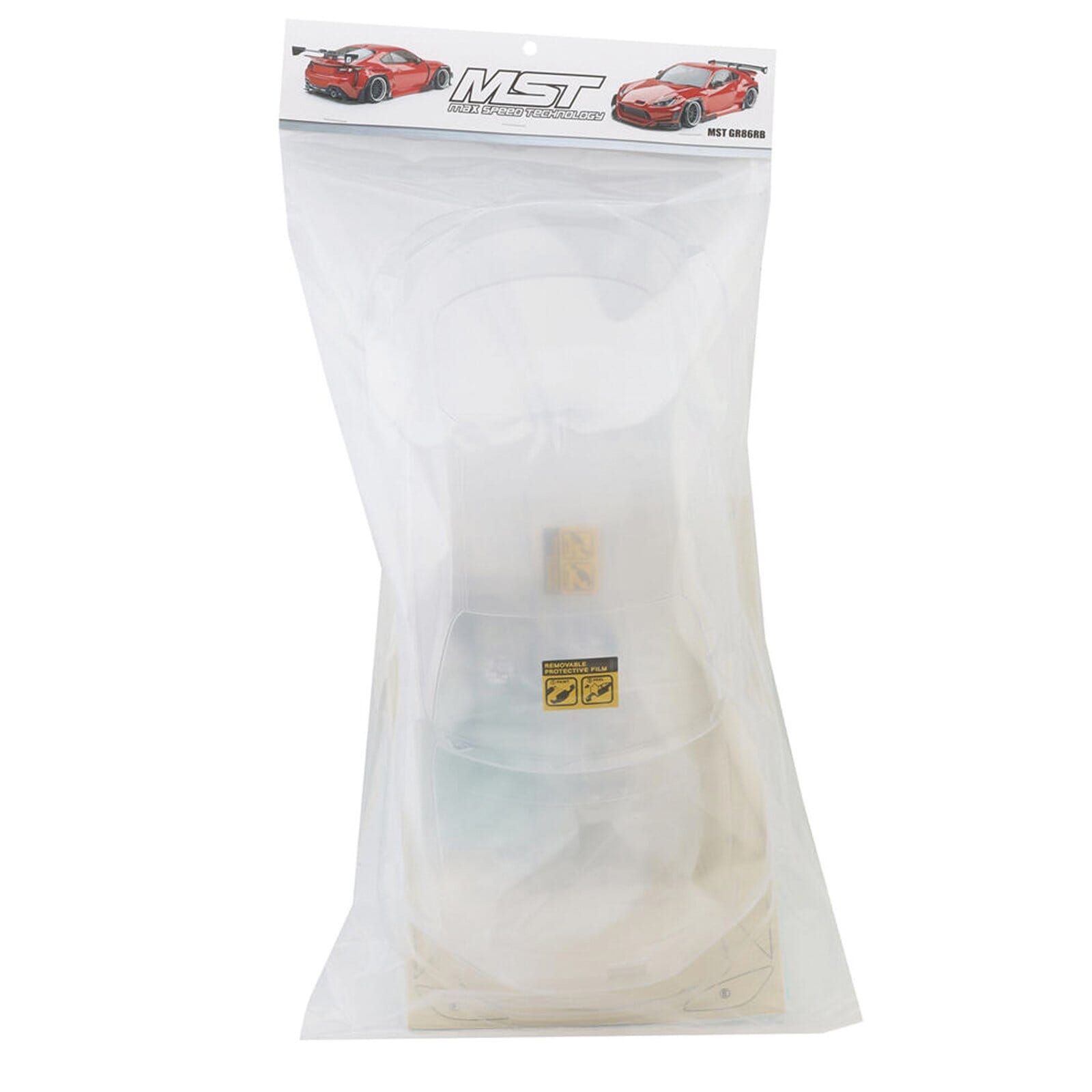 Carroceria Mst Gr86Rb Transparente Mst