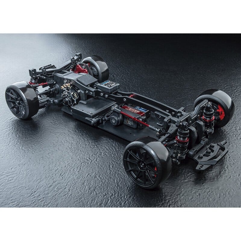 Coche Drift Mst Rmx Ex. S Pro Rwd Kit