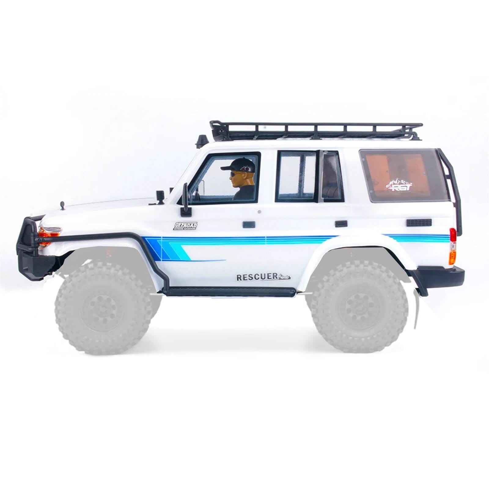 Carroceria Completa Blanca Rgt86190