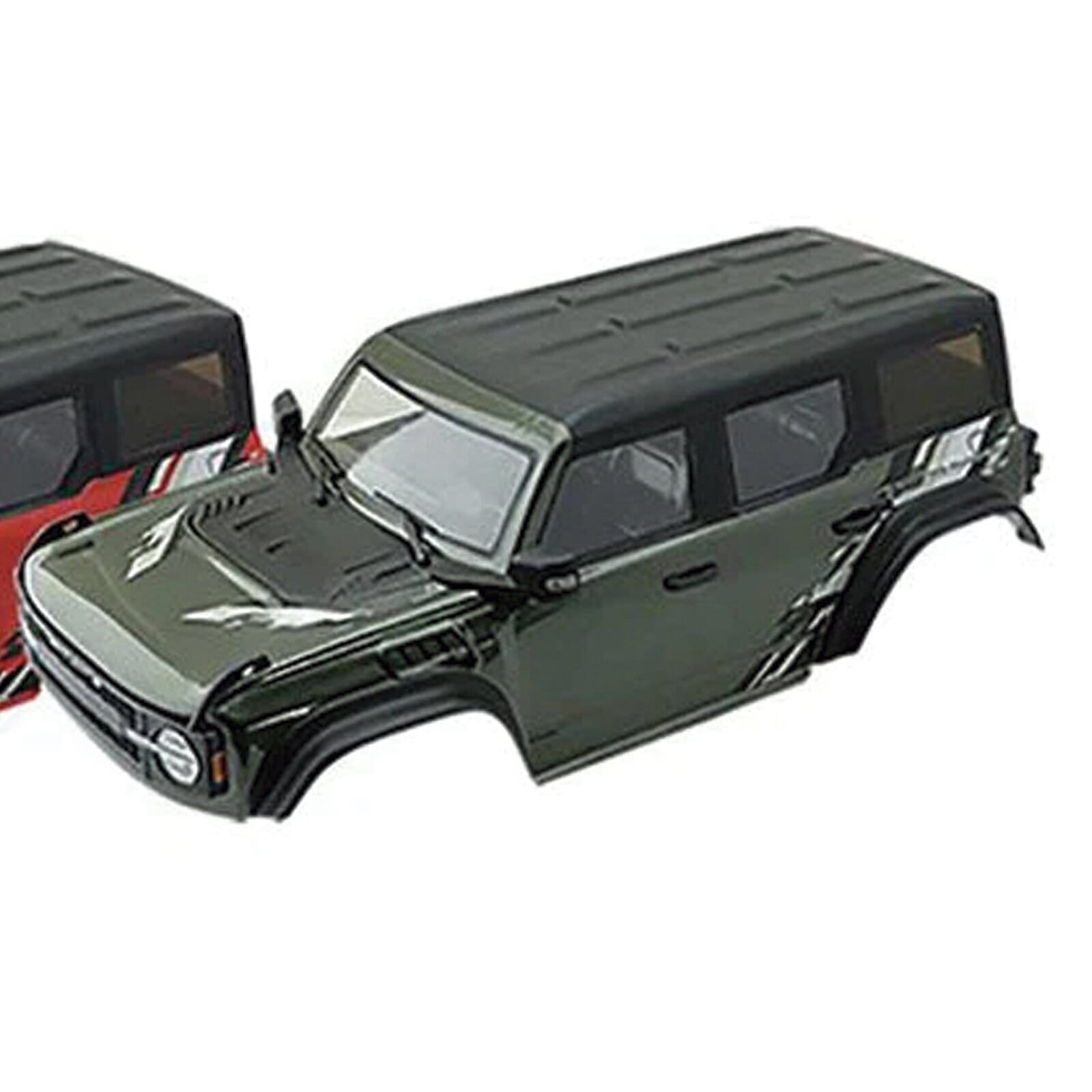 Carroceria Completa Verde Rgt86130