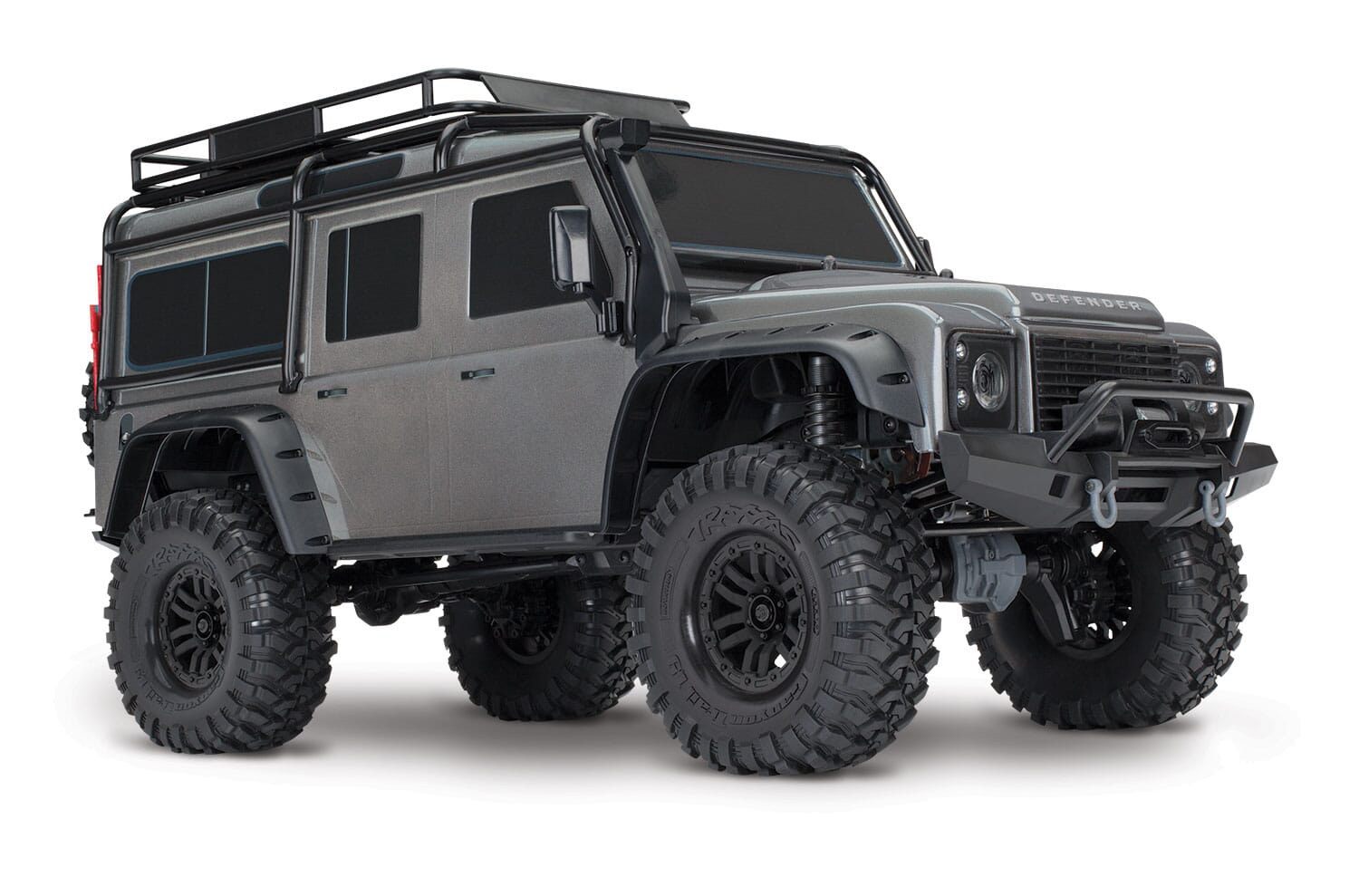 Traxxas TRX4 Land Rover Defender Crawler RTR