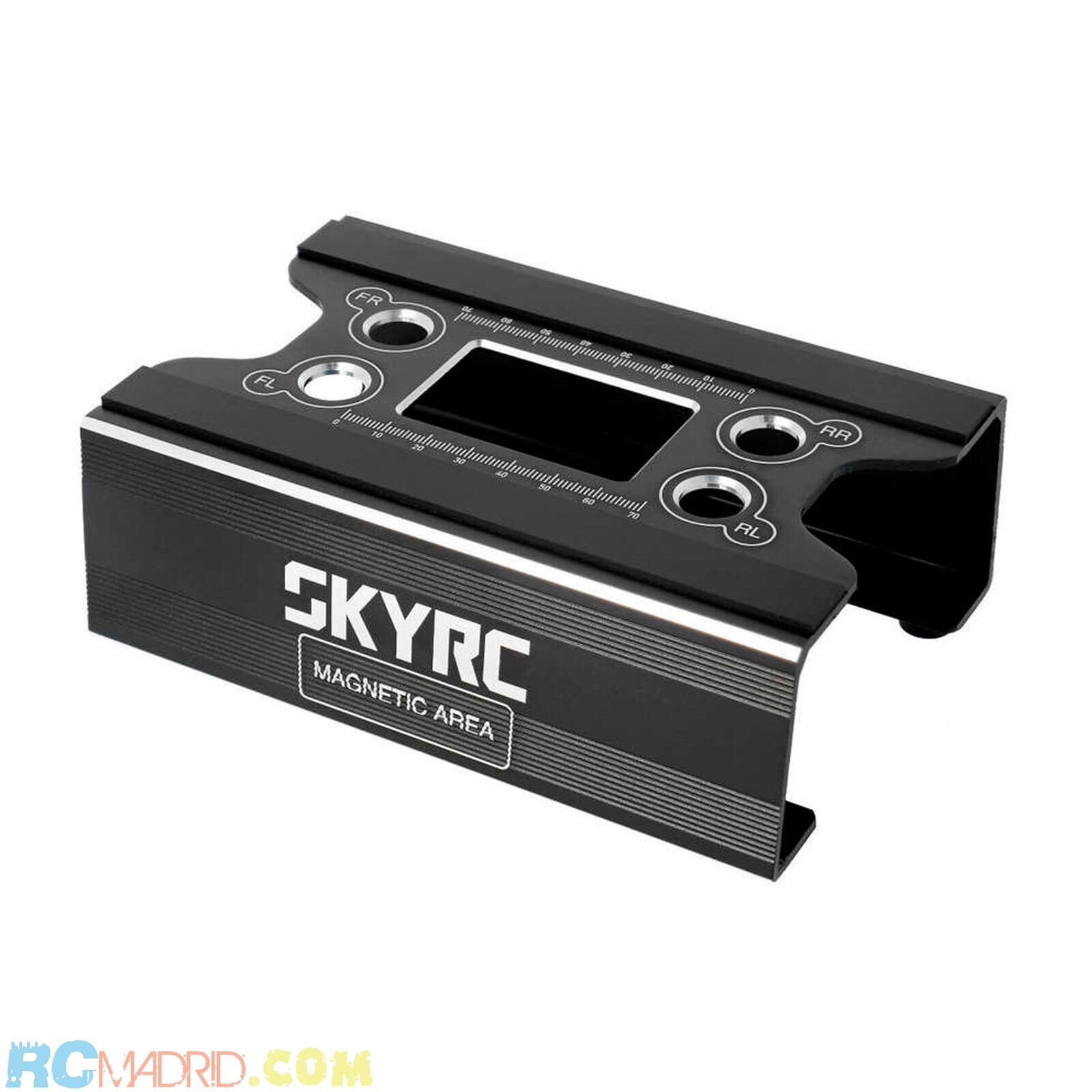 Soporte Coche 1/8 On Road, Touring, 1/10 Buggy (Negro) Skyrc