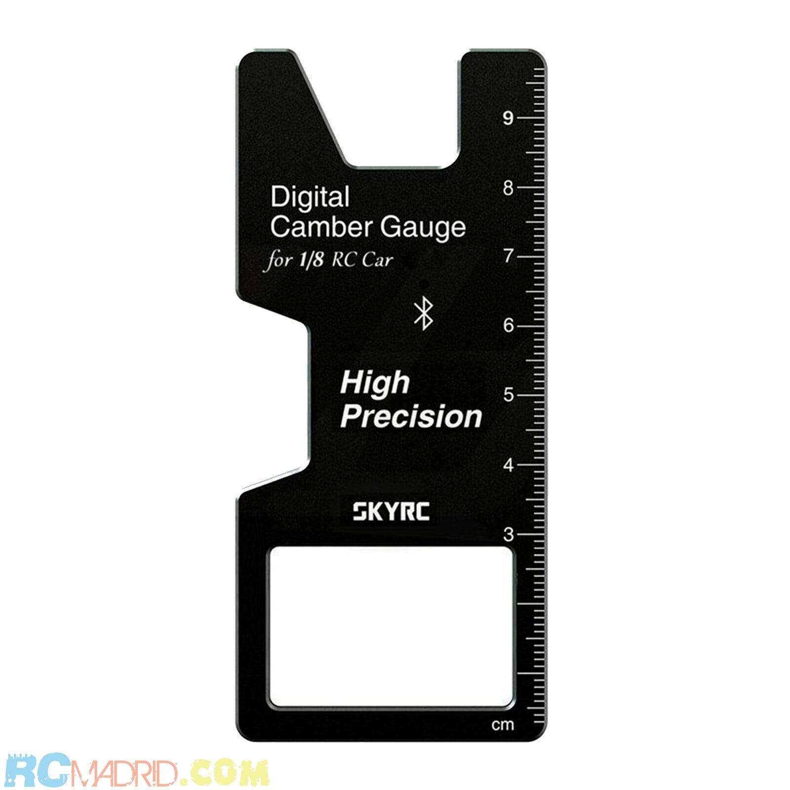 Medidor Caidas Digital 1/8 Off Road Skyrc