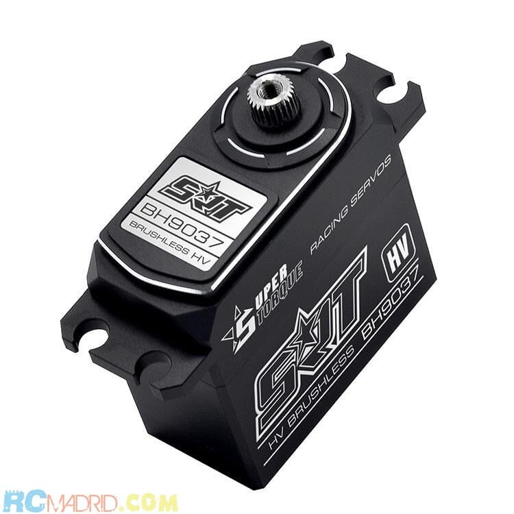 Servo Srt Bh9037  Hv Brushless Caja Metalica 37Kg 0.13S. -1/5