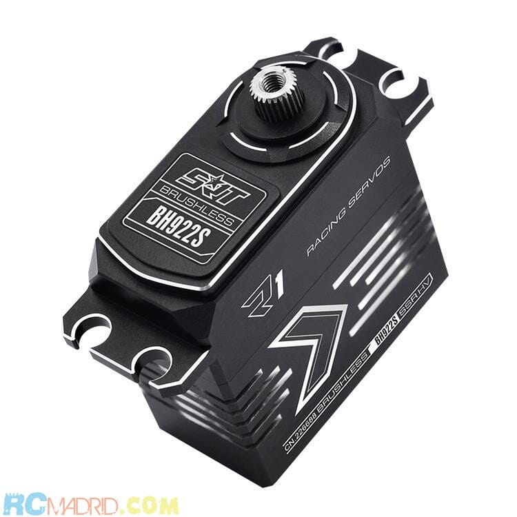 Servo Srt Bh922S Hv Brushless Caja Metalica 22Kg 0.055S. - 1/8 - 1/10
